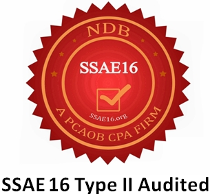 SSAE 16 audited